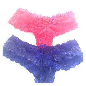 Victoria’s Secrets Panties